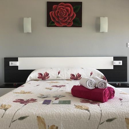 Dukes Habitaciones Playa de Bascuas Εξωτερικό φωτογραφία