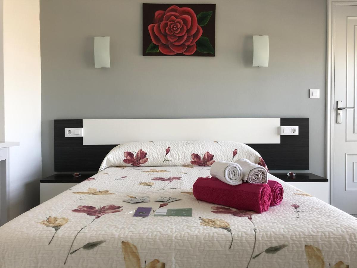 Dukes Habitaciones Playa de Bascuas Εξωτερικό φωτογραφία