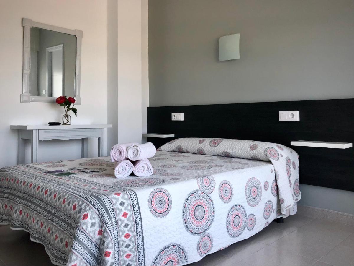 Dukes Habitaciones Playa de Bascuas Εξωτερικό φωτογραφία