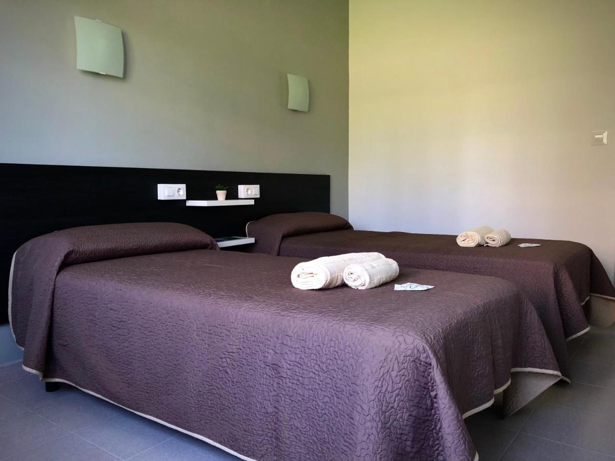 Dukes Habitaciones Playa de Bascuas Εξωτερικό φωτογραφία