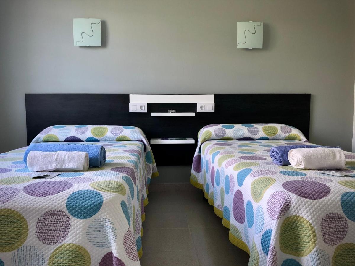 Dukes Habitaciones Playa de Bascuas Εξωτερικό φωτογραφία