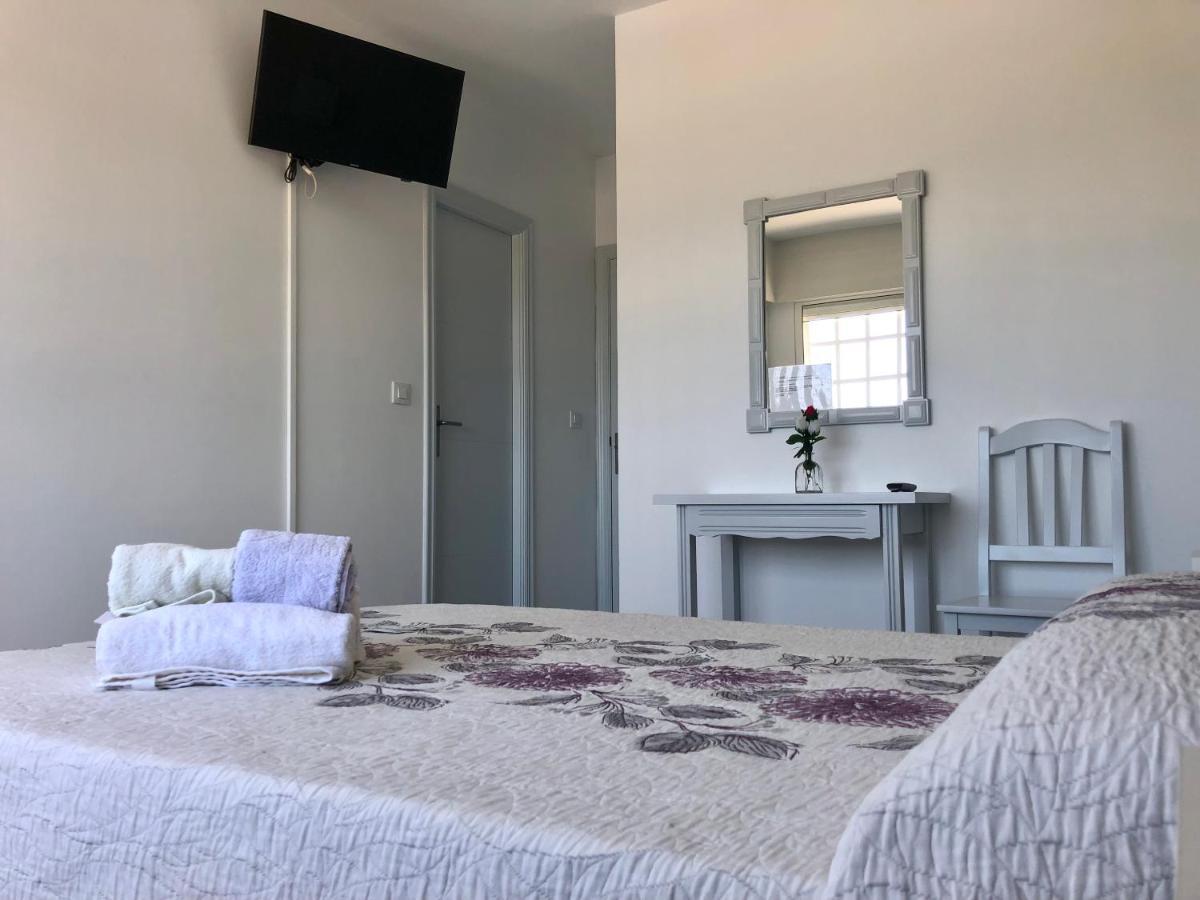 Dukes Habitaciones Playa de Bascuas Εξωτερικό φωτογραφία