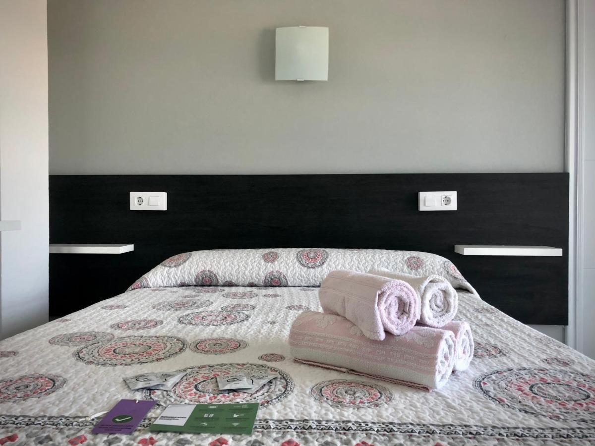 Dukes Habitaciones Playa de Bascuas Εξωτερικό φωτογραφία
