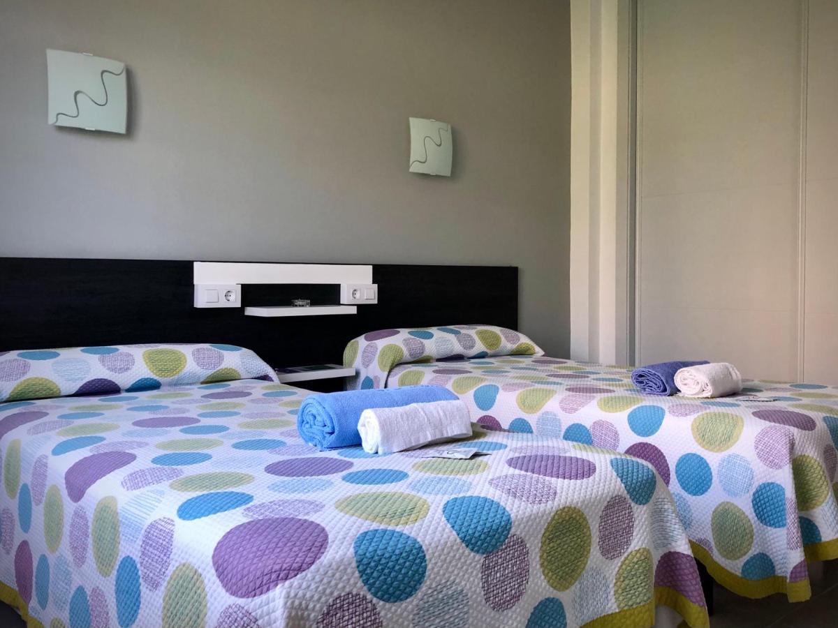 Dukes Habitaciones Playa de Bascuas Εξωτερικό φωτογραφία