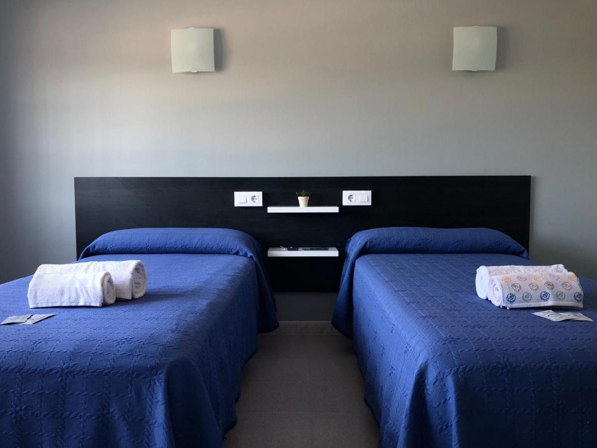 Dukes Habitaciones Playa de Bascuas Εξωτερικό φωτογραφία