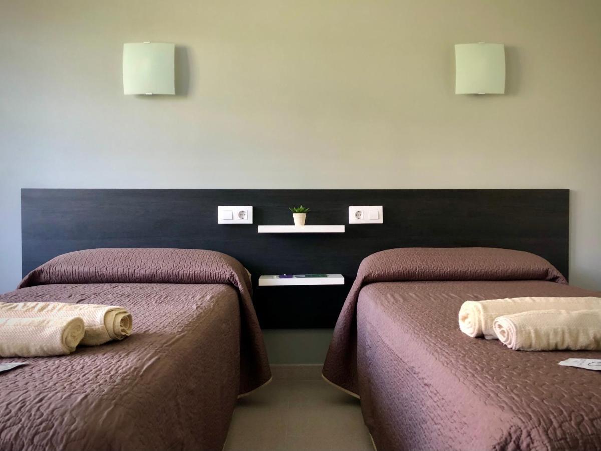 Dukes Habitaciones Playa de Bascuas Εξωτερικό φωτογραφία