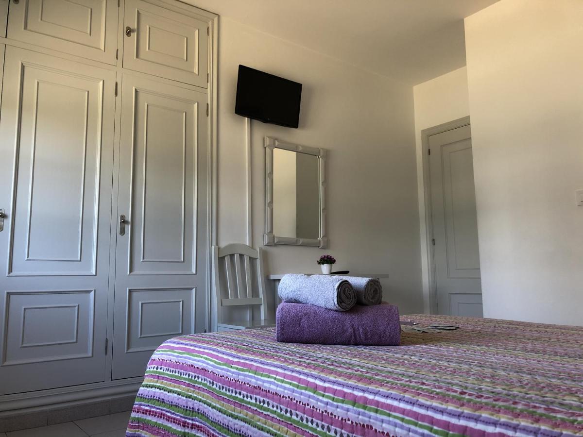 Dukes Habitaciones Playa de Bascuas Εξωτερικό φωτογραφία