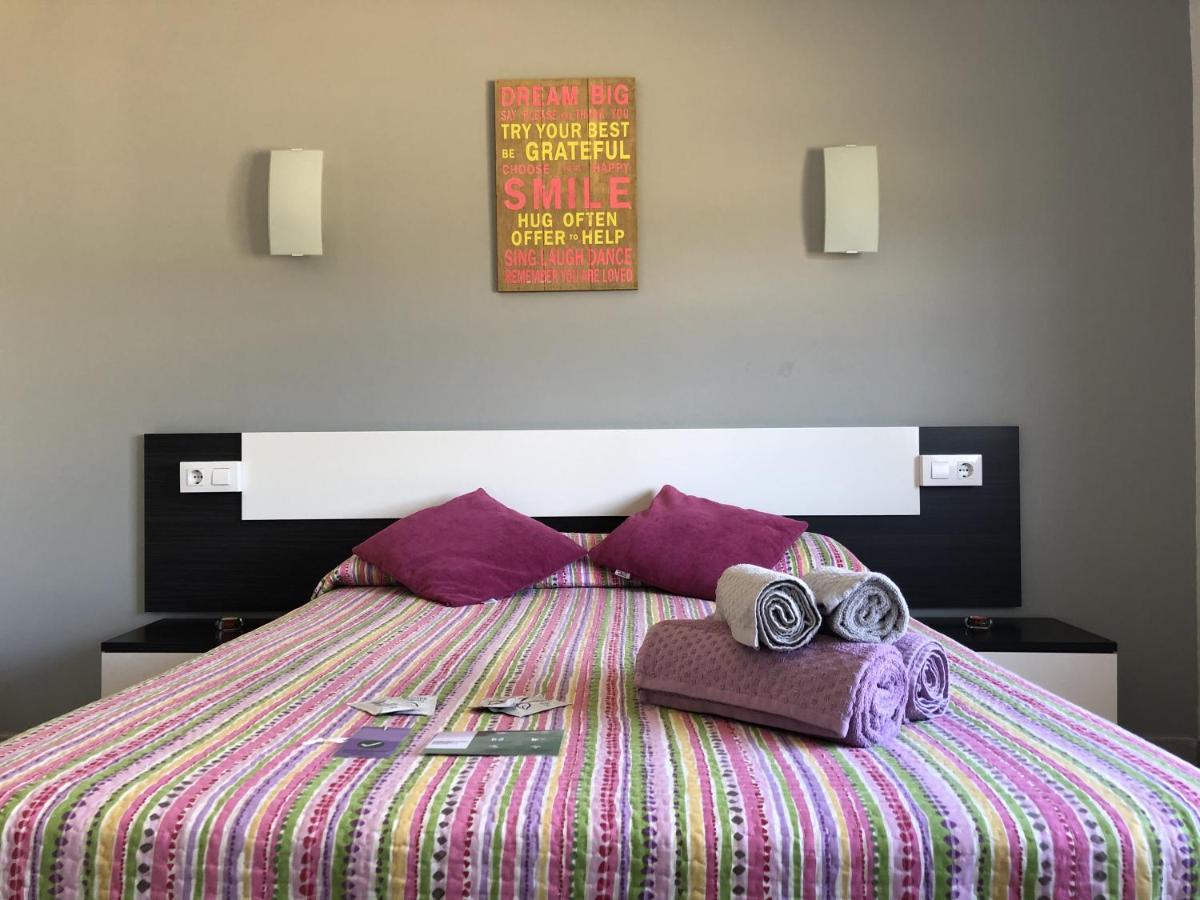 Dukes Habitaciones Playa de Bascuas Εξωτερικό φωτογραφία