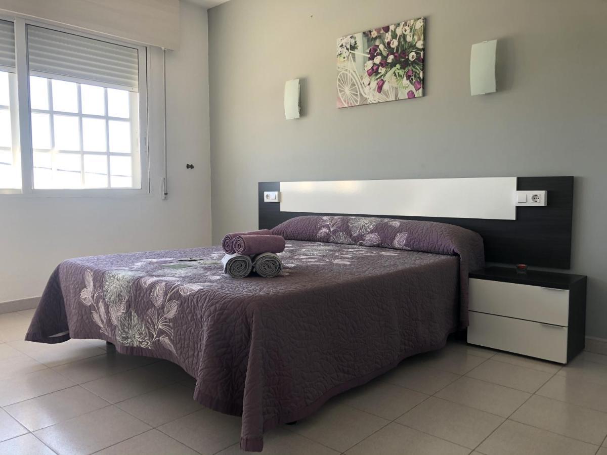 Dukes Habitaciones Playa de Bascuas Εξωτερικό φωτογραφία