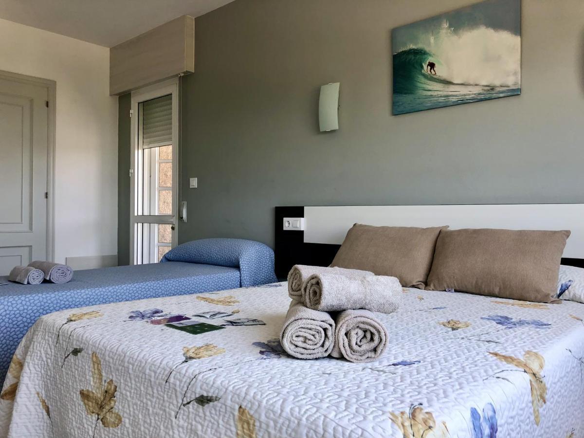 Dukes Habitaciones Playa de Bascuas Εξωτερικό φωτογραφία