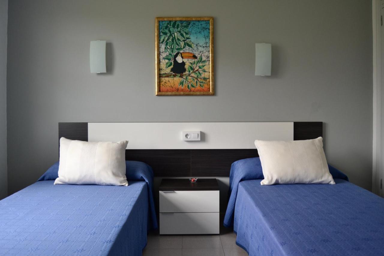 Dukes Habitaciones Playa de Bascuas Εξωτερικό φωτογραφία