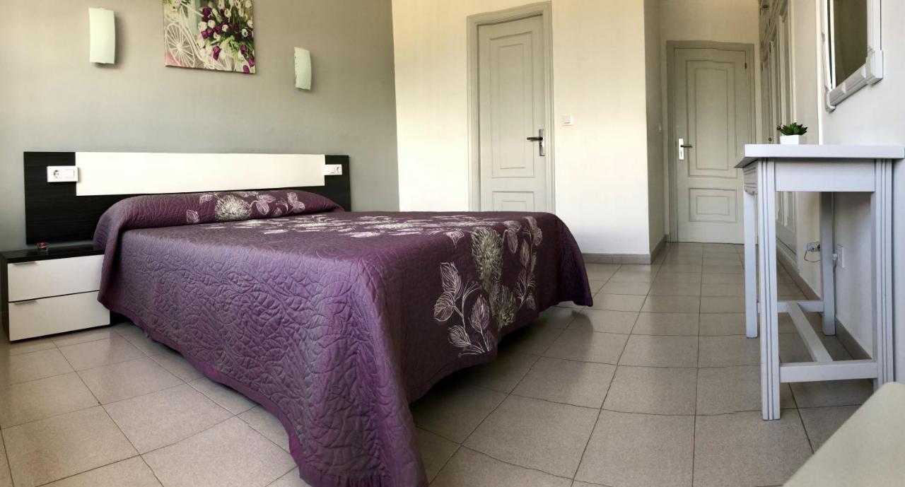 Dukes Habitaciones Playa de Bascuas Εξωτερικό φωτογραφία