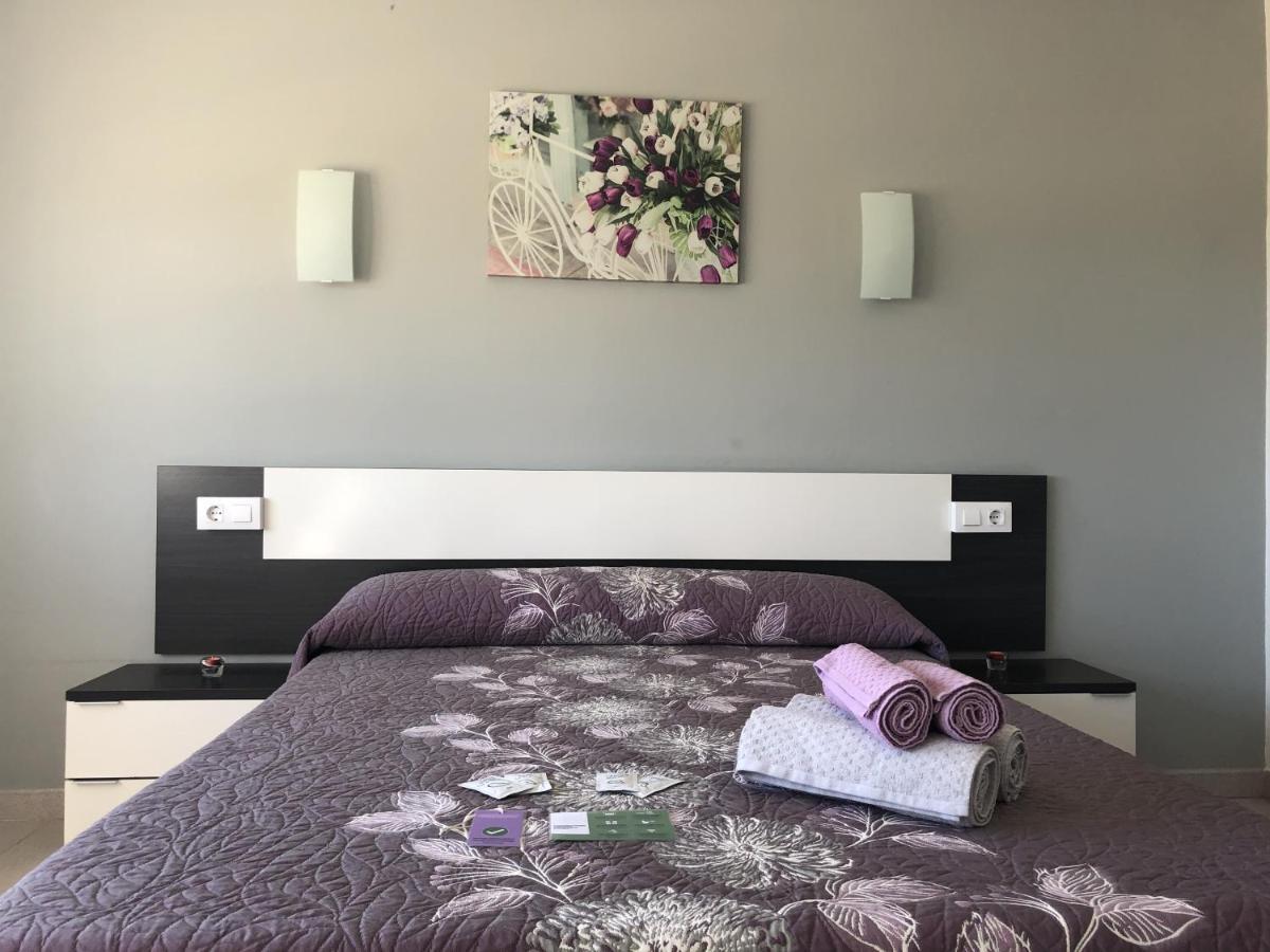 Dukes Habitaciones Playa de Bascuas Εξωτερικό φωτογραφία
