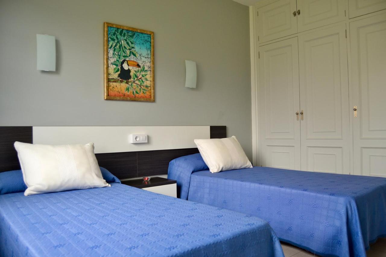 Dukes Habitaciones Playa de Bascuas Εξωτερικό φωτογραφία