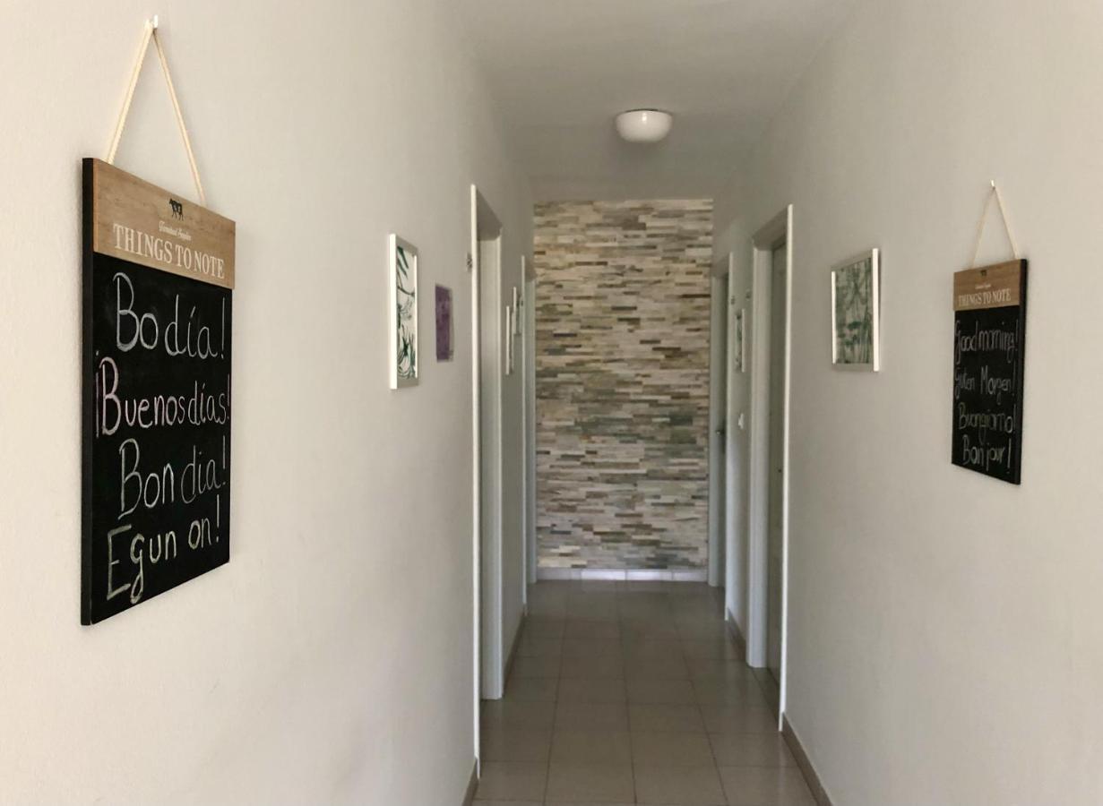 Dukes Habitaciones Playa de Bascuas Εξωτερικό φωτογραφία