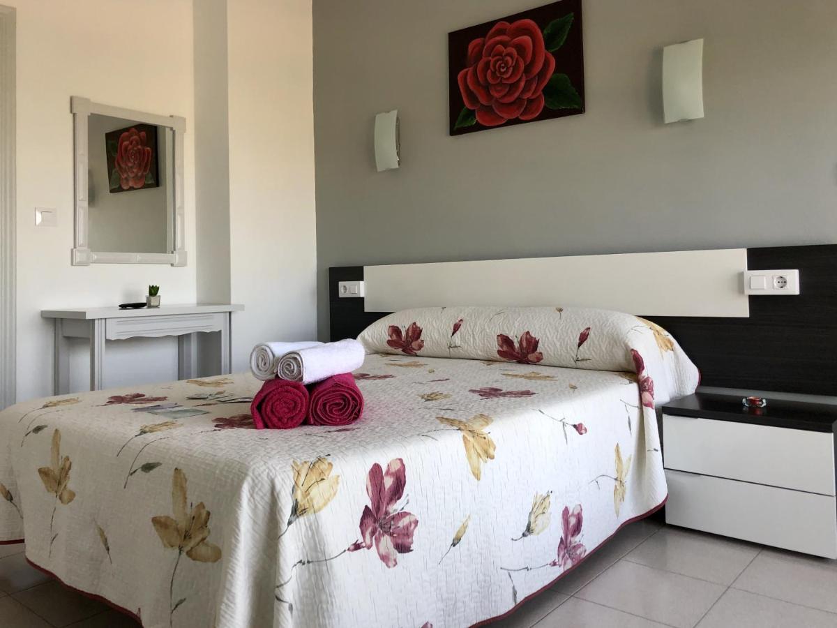 Dukes Habitaciones Playa de Bascuas Εξωτερικό φωτογραφία