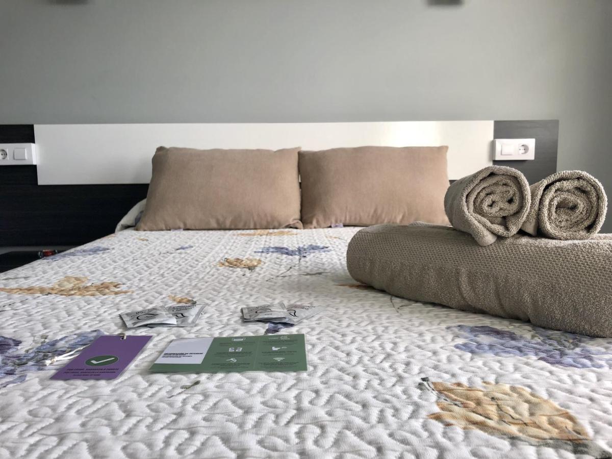 Dukes Habitaciones Playa de Bascuas Εξωτερικό φωτογραφία