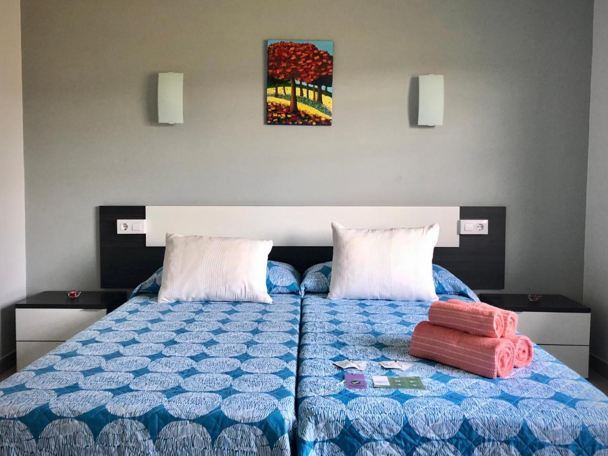 Dukes Habitaciones Playa de Bascuas Εξωτερικό φωτογραφία