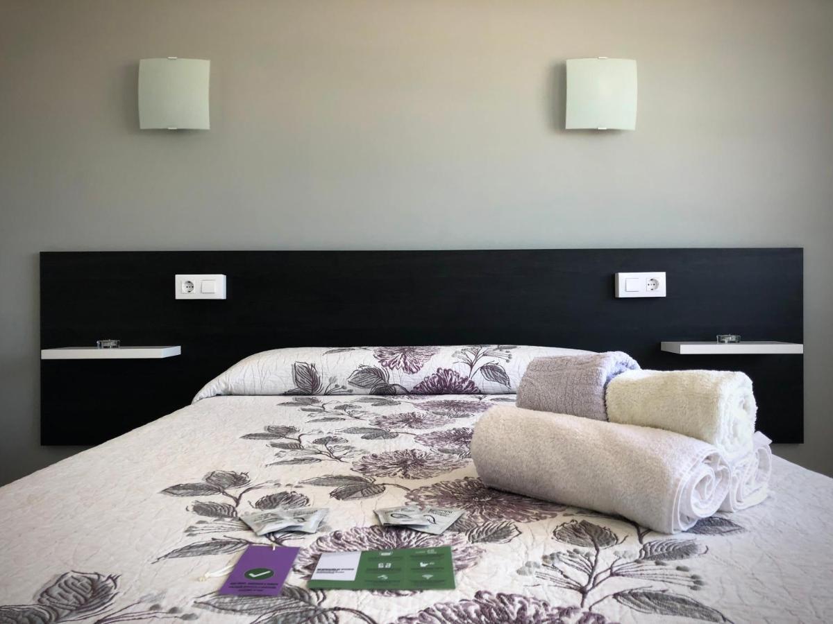 Dukes Habitaciones Playa de Bascuas Εξωτερικό φωτογραφία