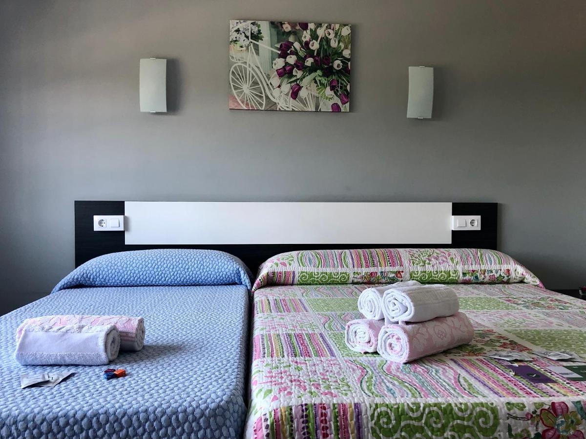 Dukes Habitaciones Playa de Bascuas Εξωτερικό φωτογραφία