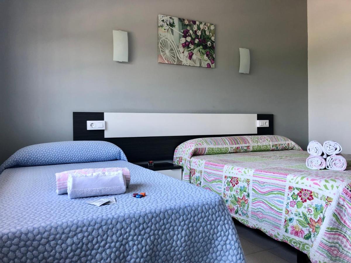 Dukes Habitaciones Playa de Bascuas Εξωτερικό φωτογραφία