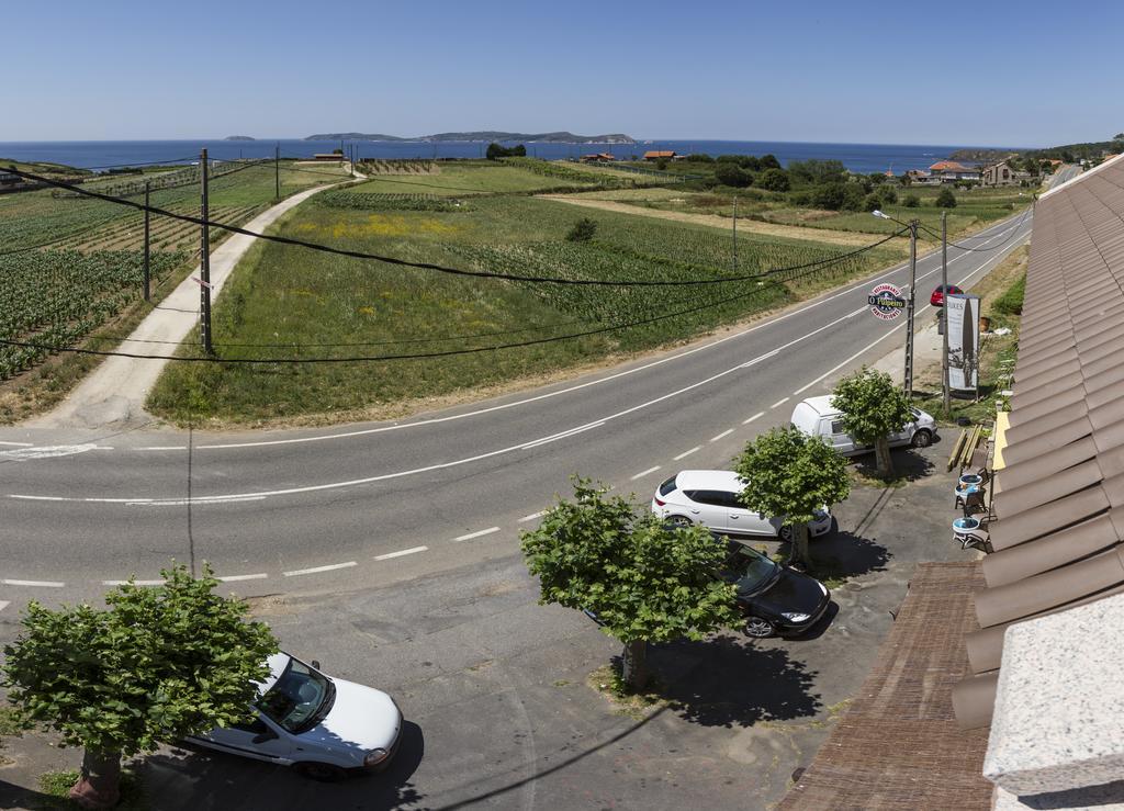 Dukes Habitaciones Playa de Bascuas Εξωτερικό φωτογραφία