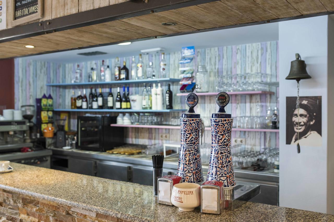 Dukes Habitaciones Playa de Bascuas Εξωτερικό φωτογραφία