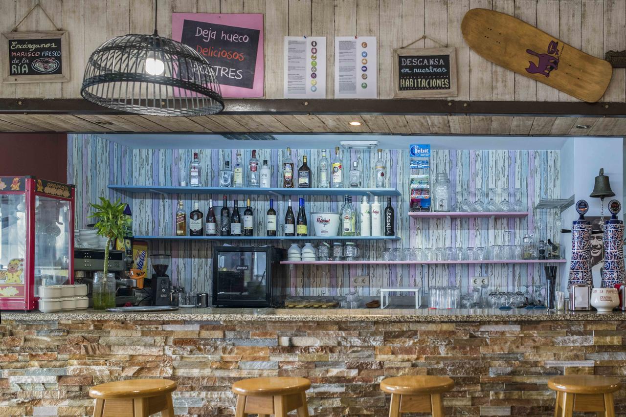 Dukes Habitaciones Playa de Bascuas Εξωτερικό φωτογραφία
