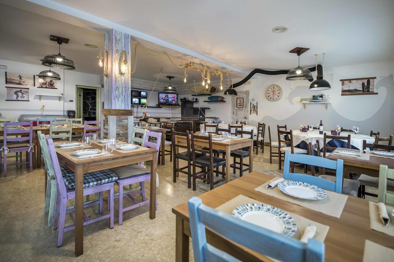Dukes Habitaciones Playa de Bascuas Εξωτερικό φωτογραφία