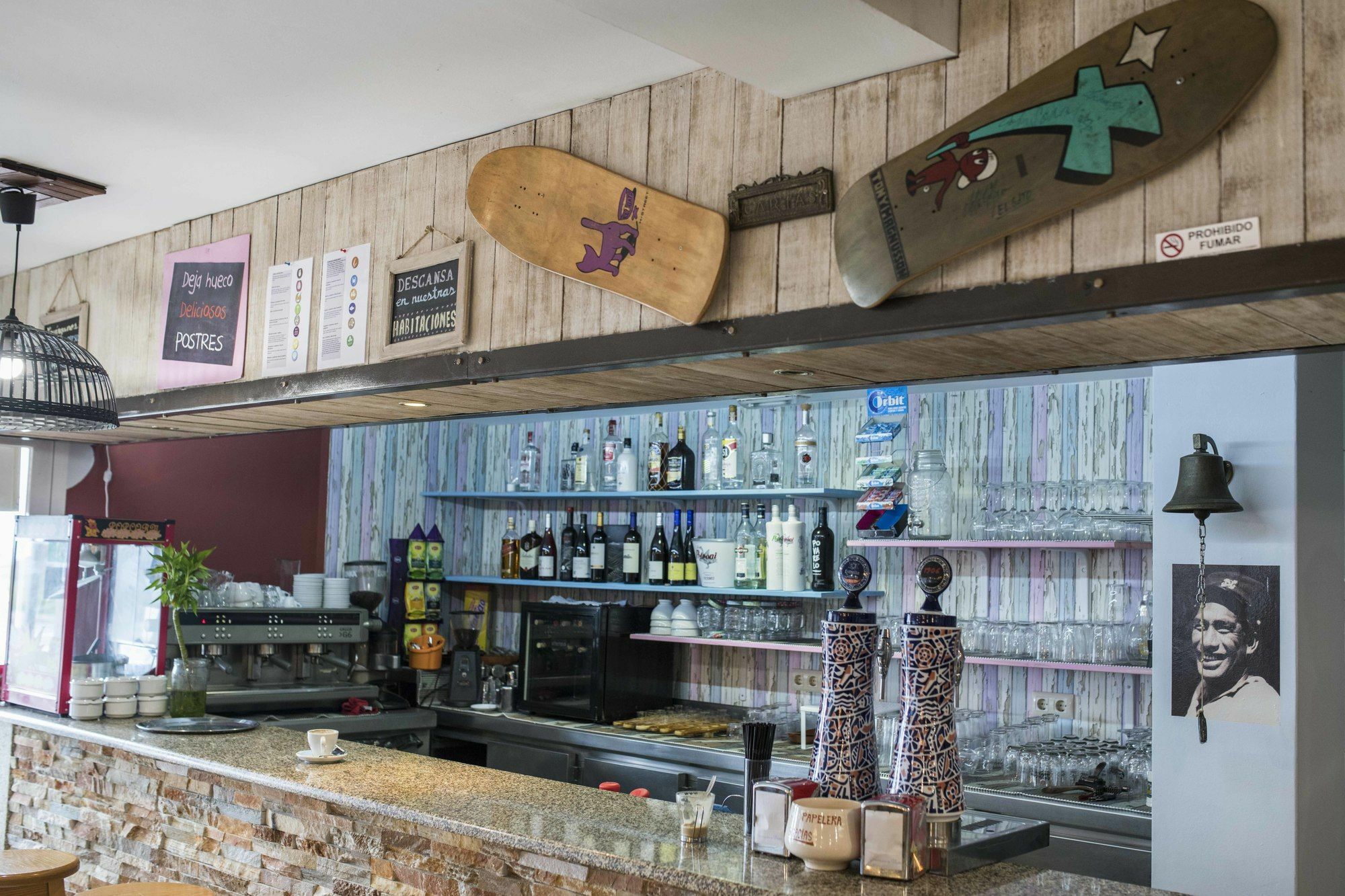Dukes Habitaciones Playa de Bascuas Εξωτερικό φωτογραφία