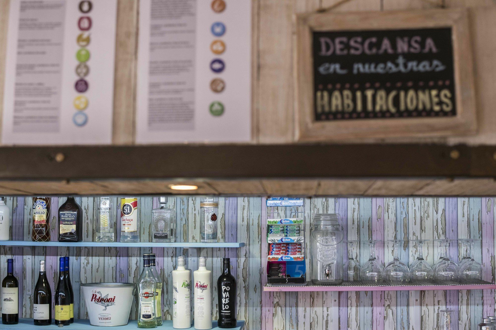 Dukes Habitaciones Playa de Bascuas Εξωτερικό φωτογραφία